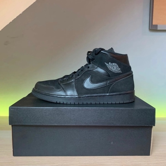 Jordan triple Black 2018 Men’s